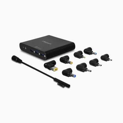 Aluratek universal 87W AC adapter type-C accessories
