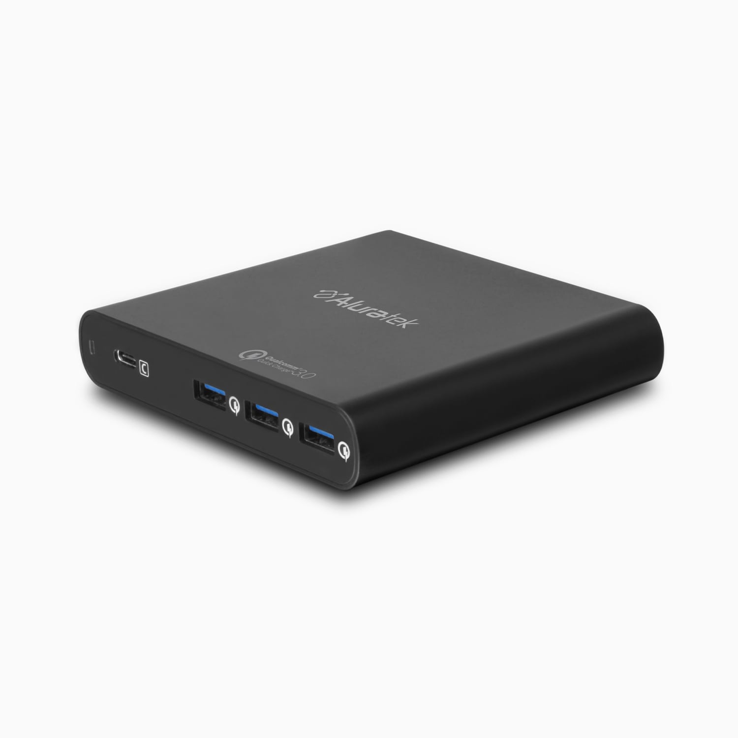 Universal 87W AC Adapter with Type-C and 3 Quick Charge 3.0 USB Ports