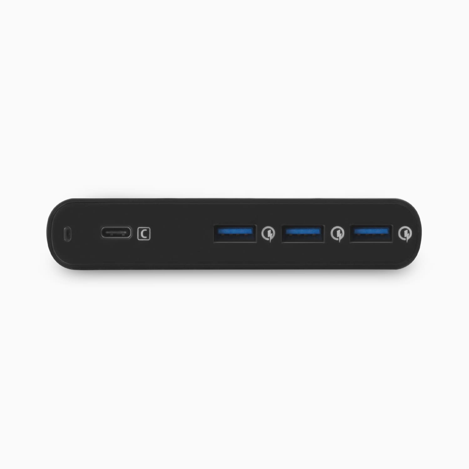Universal 87W AC Adapter with Type-C and 3 Quick Charge 3.0 USB Ports