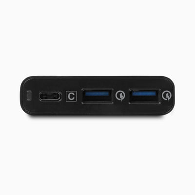 Aluratek universal AC power adapter type-C side1