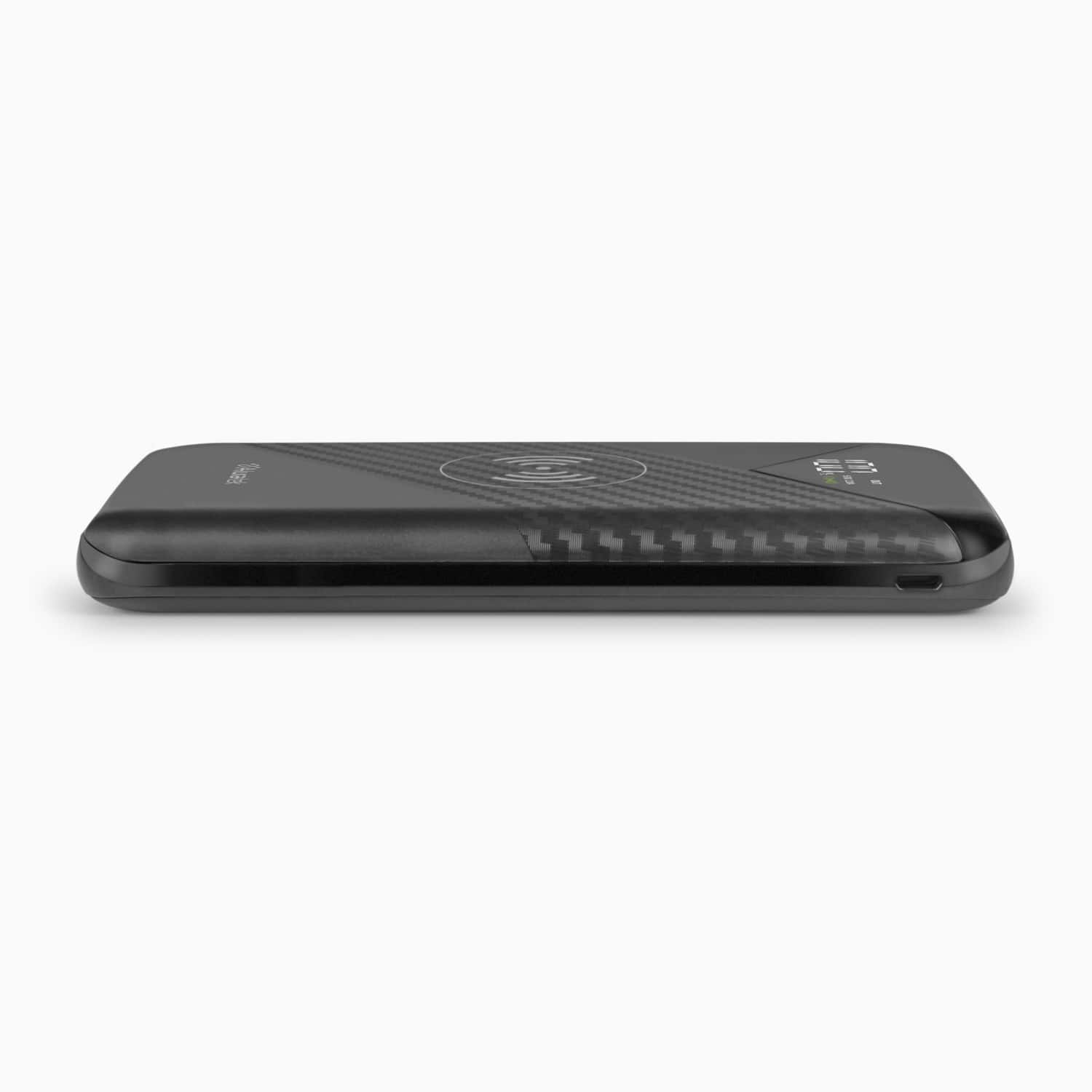 10,000mAh Qi Wireless Charging Power Bank