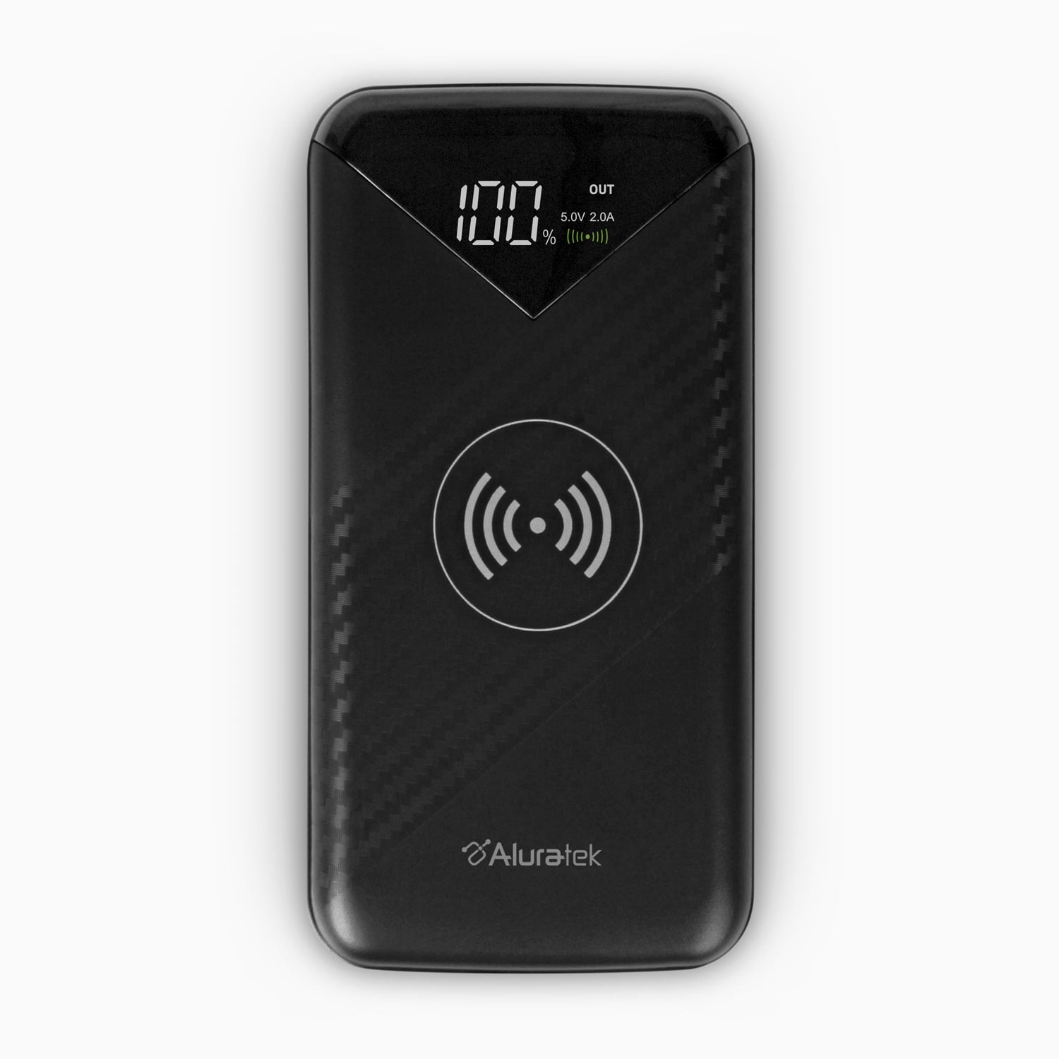 10,000mAh Qi Wireless Charging Power Bank