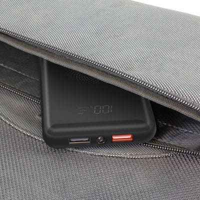 aluratek wireless charging 10k power bank type-C charging Laptop