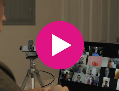 HD 1080p Webcam