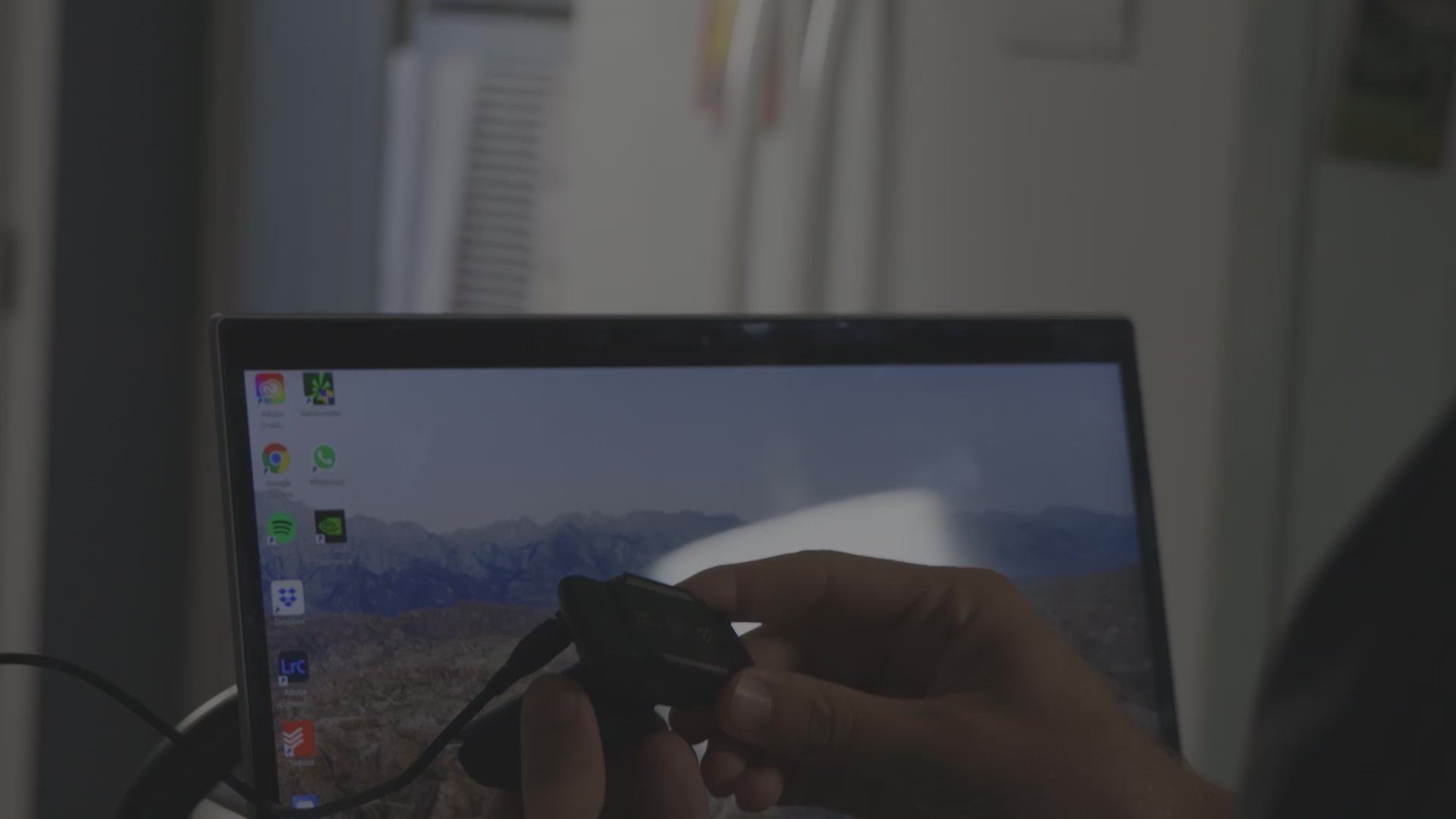 Load video: 