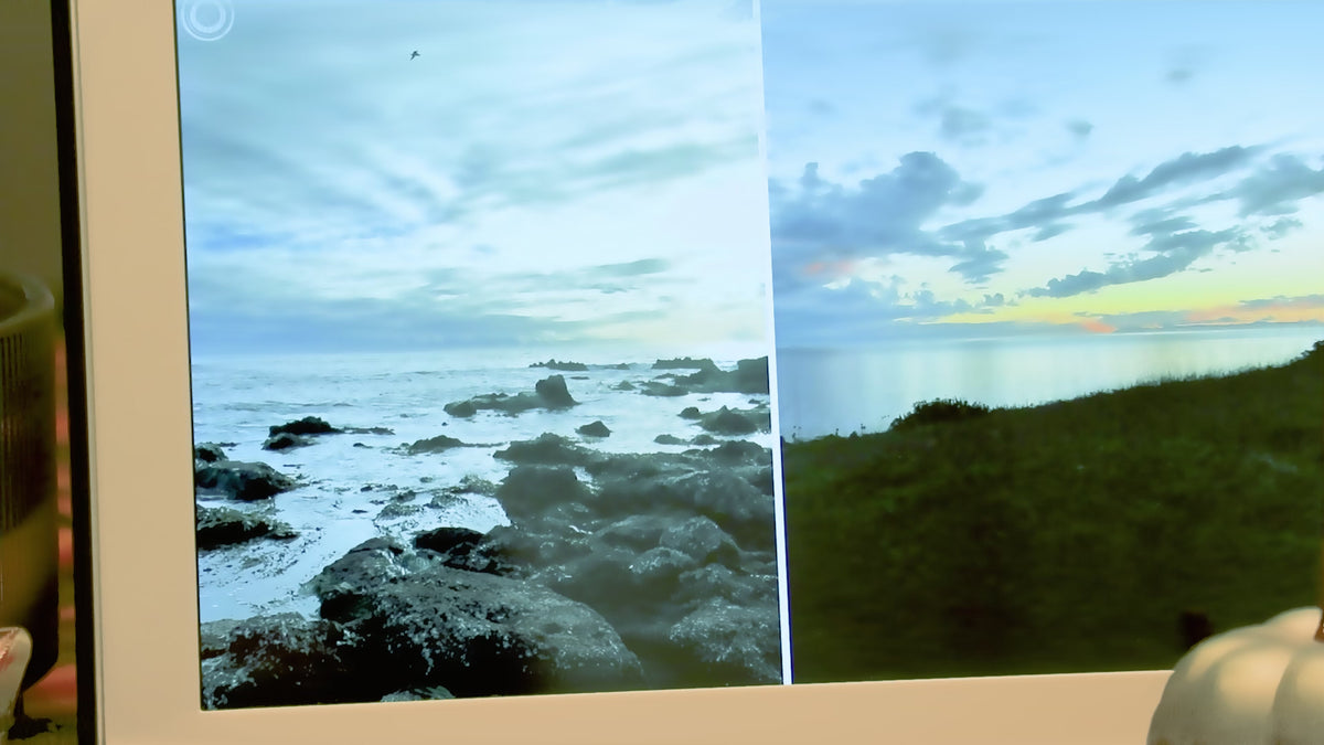 Load video: Fall frame sale - digital photo frames