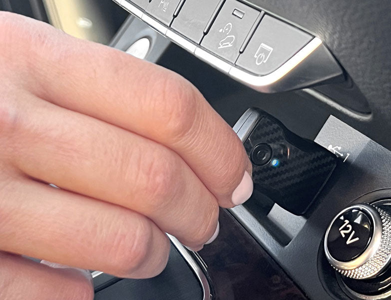 Combo Wireless Car Adapter for Apple CarPlay and Android Auto