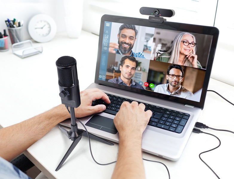 Mic Cam Duo – Pro Streaming Kit