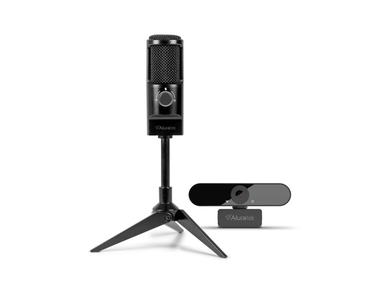 Mic Cam Duo – Pro Streaming Kit