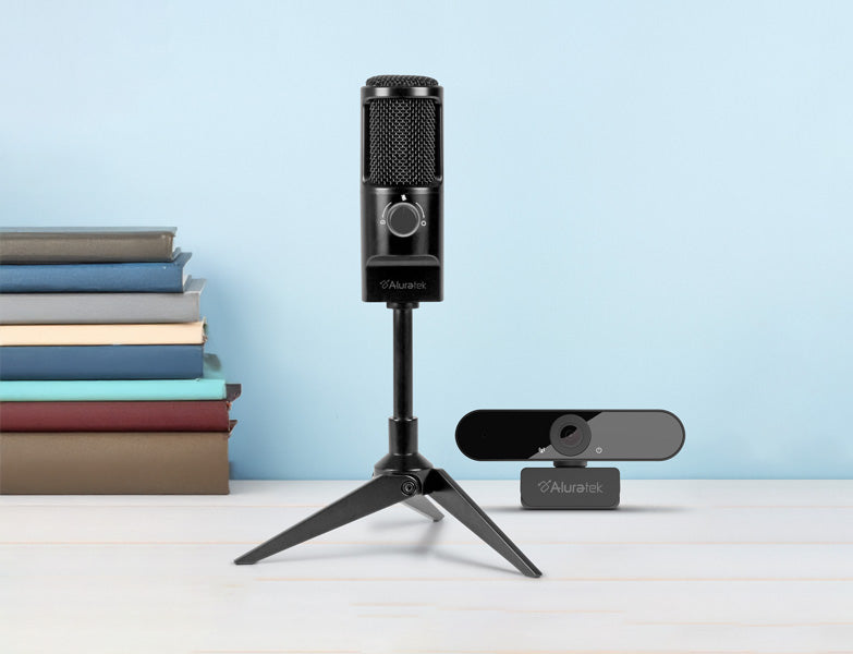 Mic Cam Duo – Pro Streaming Kit