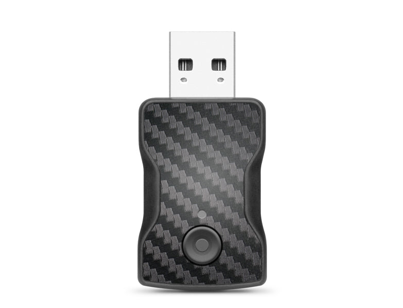 Combo Wireless Car Adapter for Apple CarPlay and Android Auto