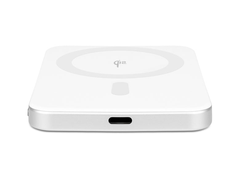 5000mAh Wireless Qi2 MagSafe Compatible Power Bank