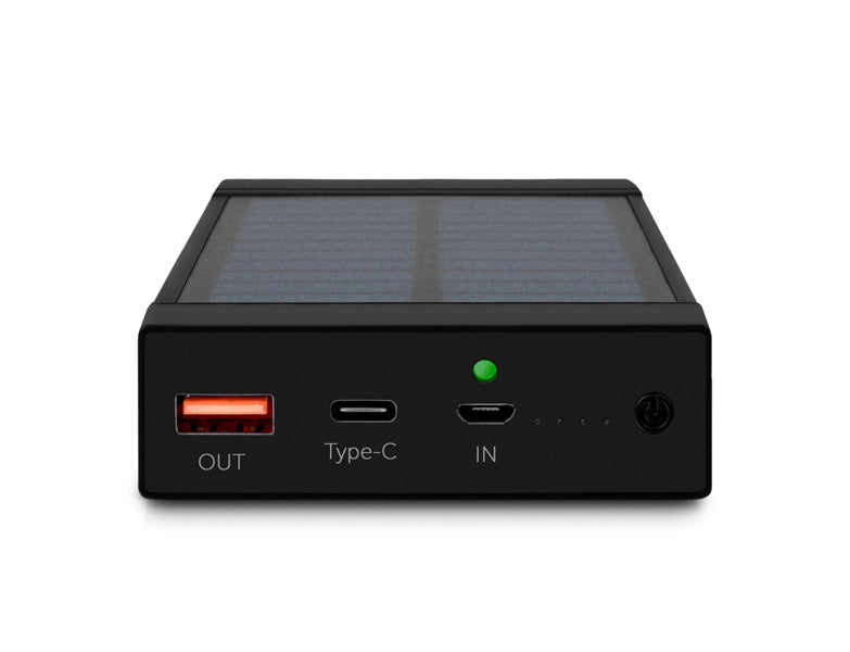 16,000mAh USB Type-C Power Bank with Qualcomm Quick Charge 3.0