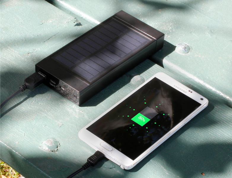 16,000mAh USB Type-C Power Bank with Qualcomm Quick Charge 3.0