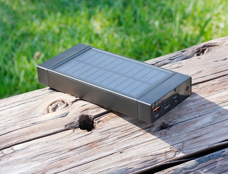 16,000mAh USB Type-C Power Bank with Qualcomm Quick Charge 3.0
