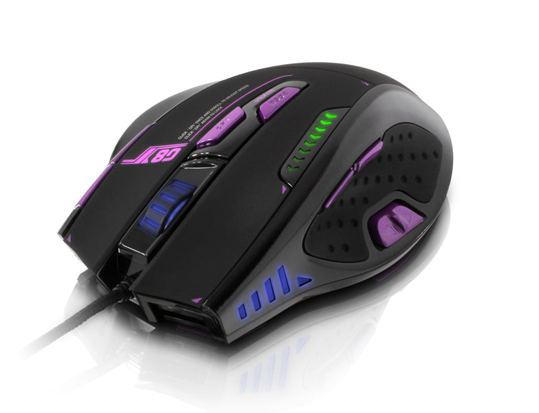 G8 USB Laser Gaming Mouse
