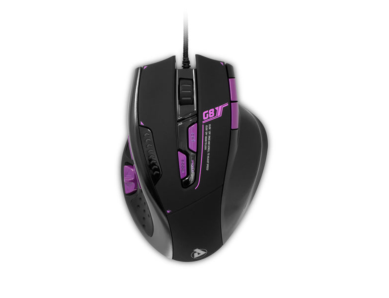G8 USB Laser Gaming Mouse