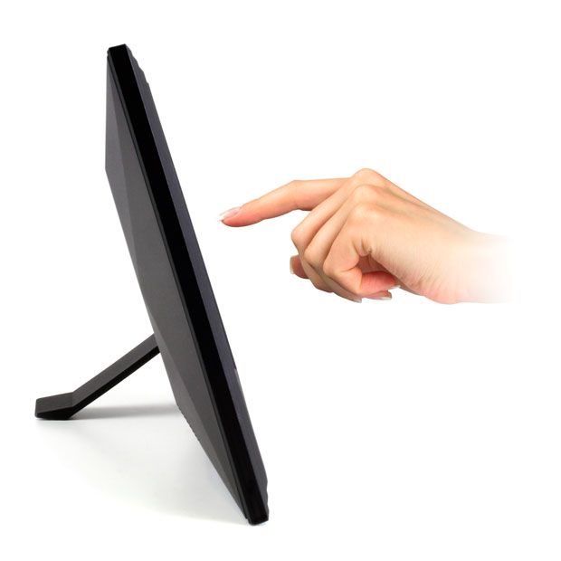 WiFi Digital Photo Frame with Touchscreen IPS LCD Display and 32GB Bui