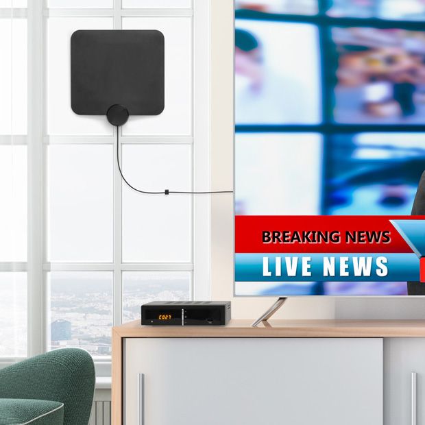 Digital TV Converter Box with Digital Video Recorder