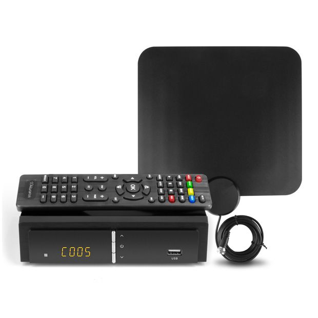 Fax Conversion Box Analog To Digital Converter Box