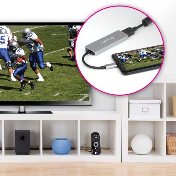 Multimedia Hub USB-C Hub with HDMI and Dual Card Reader Slots